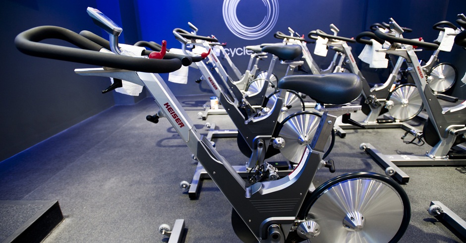 Keiser M3+