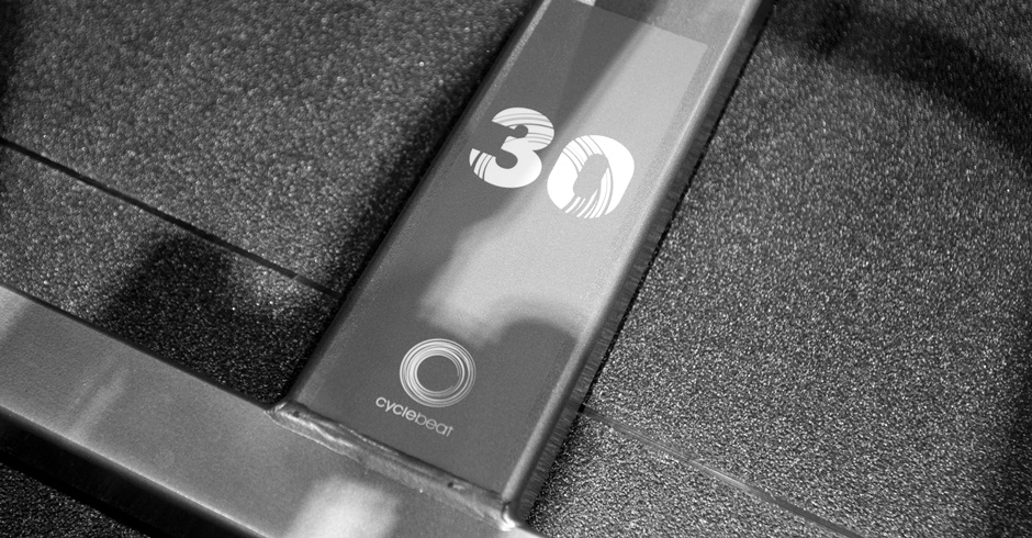 Bike number