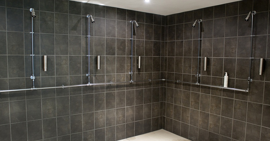 Cyclebeat showers