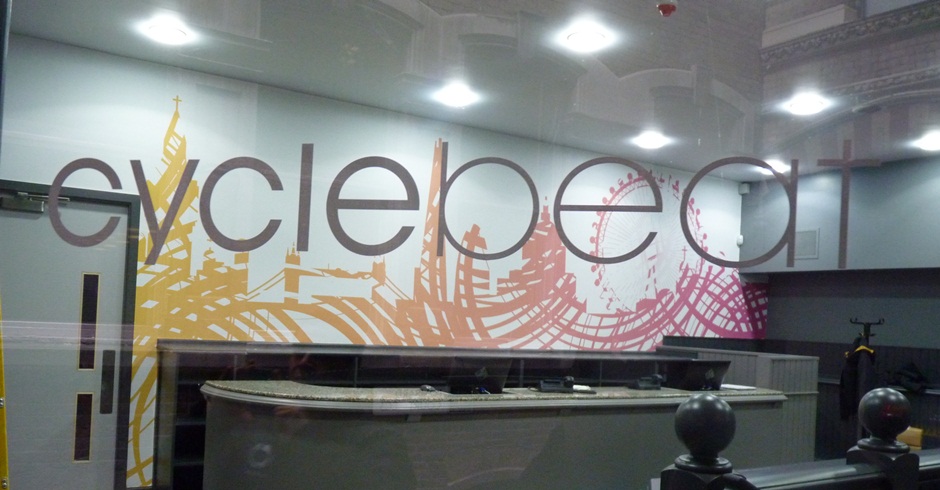 Cyclebeat entrance