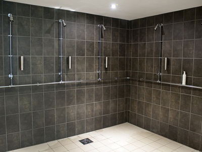 Cyclebeat showers
