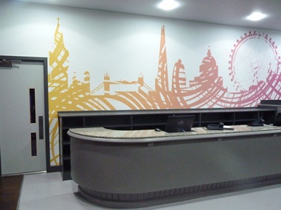 Cyclebeat reception